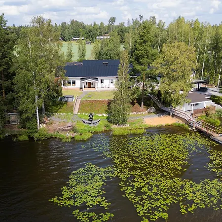 Huoneisto Nurmenhelmi Järven Rannalla