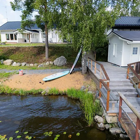 Huoneisto Nurmenhelmi Järven Rannalla *