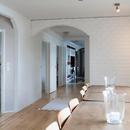 Nurmenhelmi Jaerven Rannalla Appartement *