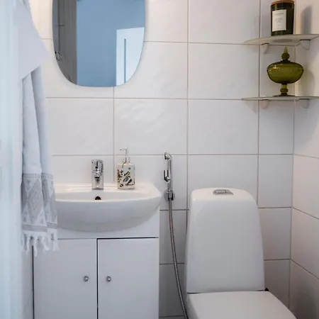 Huoneisto Nurmenhelmi Järven Rannalla