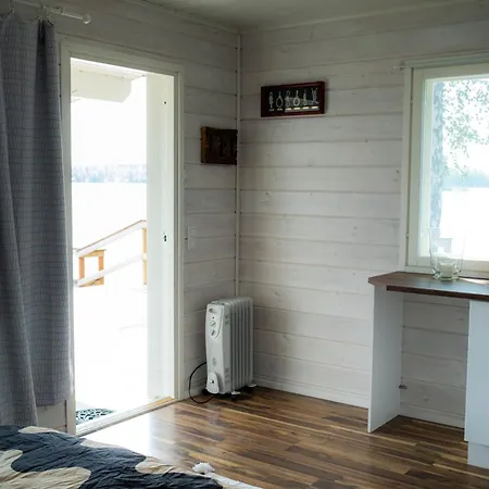 Nurmenhelmi Jaerven Rannalla Appartement