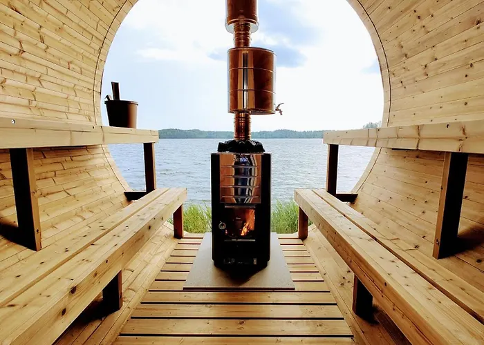 Nurmenhelmi Jaerven Rannalla Appartamento *