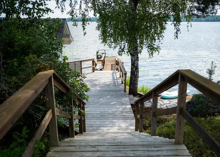 Nurmenhelmi Jaerven Rannalla 公寓