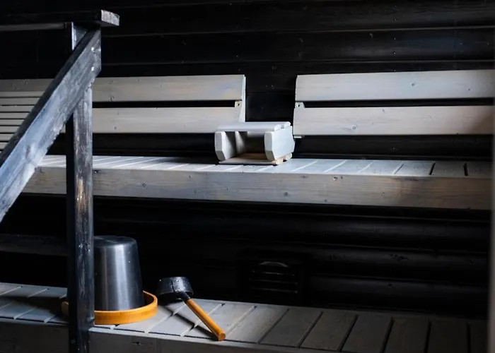 Nurmenhelmi Jaerven Rannalla 公寓 *