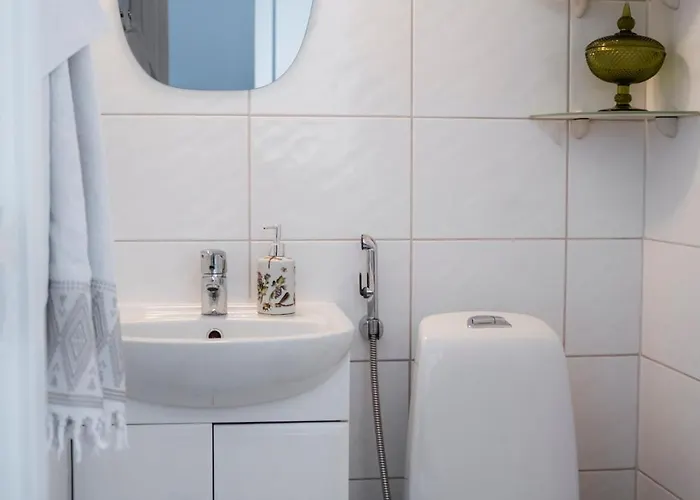 公寓 Nurmenhelmi Jaerven Rannalla