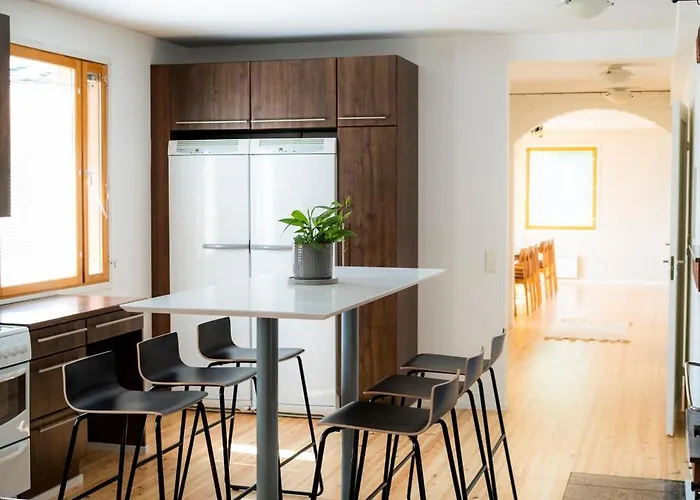 公寓 Nurmenhelmi Jaerven Rannalla