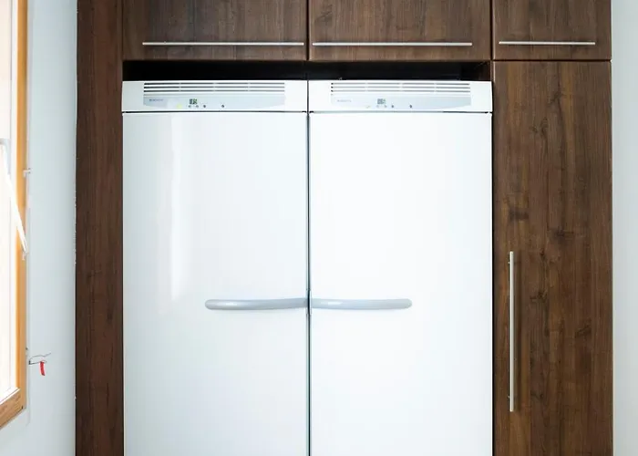 公寓 Nurmenhelmi Jaerven Rannalla *