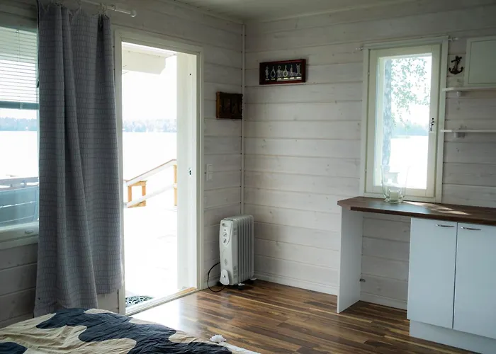 Nurmenhelmi Jaerven Rannalla 公寓